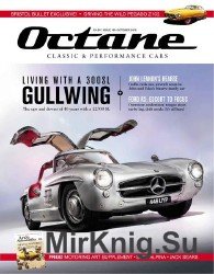 Octane – October 2016