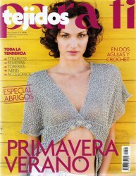 Para Ti Tejidos №41 2008 Para Ti Tejidos №41 2008