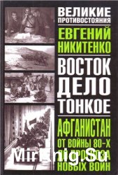 Афганистан: От войны 80-х до прогноза новых войн.