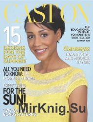 Cast On - Summer 2016 Cast On - Summer 2016