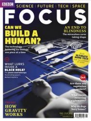 BBC Focus - June 2016