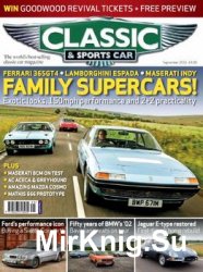 Classic & Sports Car - September 2016 (UK)