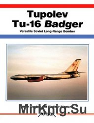 Tupolev Tu-16 Badger: Versatile Soviet Long-Range Bomber
