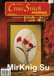 Jill Oxton`s Cross Stitch Australia №11, 1993