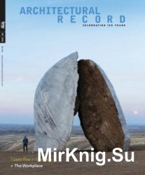 Architectural Record - August 2016
