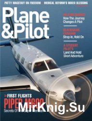 Plane & Pilot 2016-09