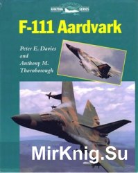 F-111 Aardvark (Crowood Aviation Series)