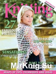 Australian Knitting Vol.8 №3, 2016 Australian Knitting Vol.8 №3, 2016