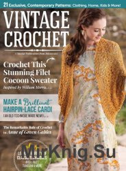 Vintage Crochet - 2016 Vintage Crochet - 2016