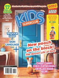 Kids Superclub - Issue 22 2016