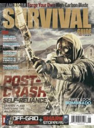 American Survival Guide - September 2016
