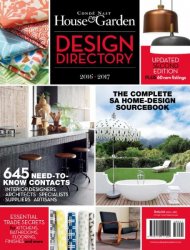 House & Garden Design Directory 2016-2017