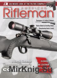 American Rifleman 2016-09