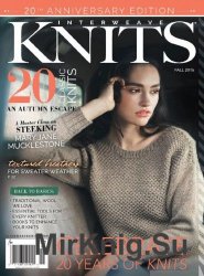 Interweave Knits - Fall 2016 Interweave Knits - Fall 2016