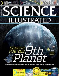 Science Illustrated №45 (August) 2016