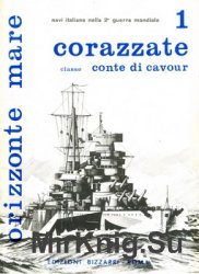 Corazzate classe Conte di Cavour (Orizzonte Mare 01)