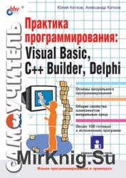 Практика программирования: Visual Basic, C++ Builder, Delphi