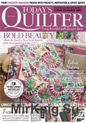 Today’s Quilter №13 2016 Today’s Quilter №13 2016