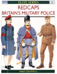  Redcaps Britain's Military Police