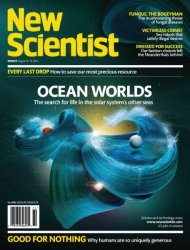 New Scientist - August 13, 2016