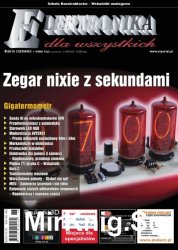 Elektronika Dla Wszystkich №6 2016