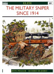 The Military Sniper since 1914