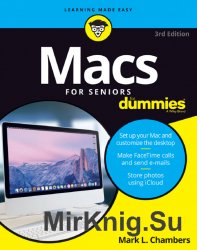 Macs For Seniors For Dummies, 3rd Edition