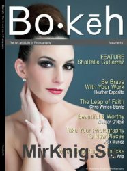 Bokeh Photography Issue 45