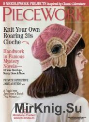PieceWork - September - October 2016 PieceWork - September - October 2016