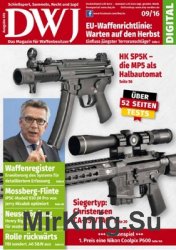 DWJ - Magazin fur Waffenbesitzer 2016-09