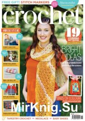 Inside Crochet № 81 2016 Inside Crochet № 81 2016