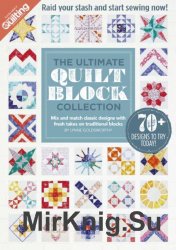 The Ultimate Quilt Block Collection 2016 The Ultimate Quilt Block Collection 2016