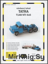 TATRA T148 NTt 6x6 [Ripper Works 038]