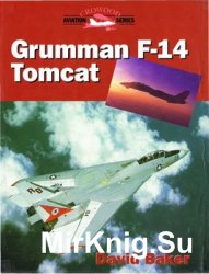 Grumman F-14 Tomcat (Crowood Aviation)