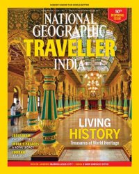 National Geographic Traveller India - August 2016