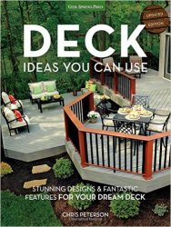 Deck Ideas You Can Use: Stunning Designs & Fantastic Features for Your Dream Deck