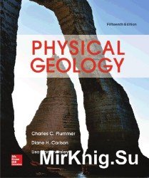 Physical Geology, 15th edition