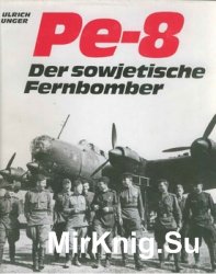 Petljakow Pe-8: Der sowjetische Fernbomber