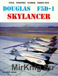  Douglas F5D-1 Skylancer (Naval Fighters 35)