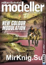 Military Illustrated Modeller - Issue 064 (August 2016)