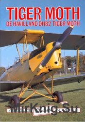 De Havilland DH82 Tiger Moth (Aeroguide Classic 06)