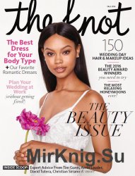 The Knot Weddings Magazine - Fall 2016