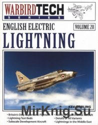 English Electric Lightning (Warbird Tech 28)