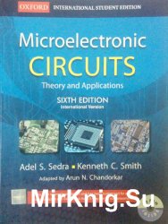 Microelectronic Circuits: Theory and Applications, 6-th Edition (International Version)(+СD)