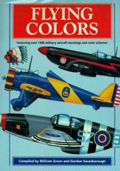 Flying Colors (A Salamander Book)