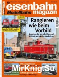 Eisenbahn Magazin 2016-10