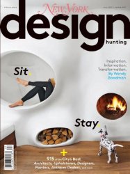New York Magazine — Design Hunting — Fall 2016 — Winter 2017