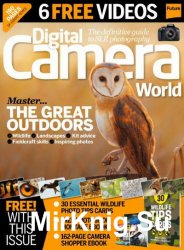 Digital Camera World October 2016