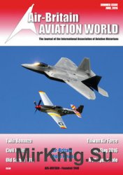 Air-Britain Aviation World 2016-06