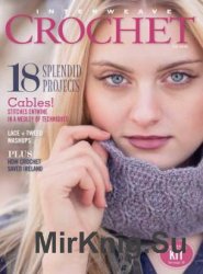 Interweave Crochet - Fall 2016